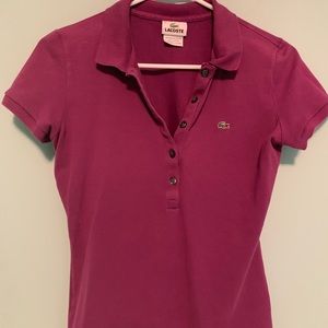 Lacoste polo